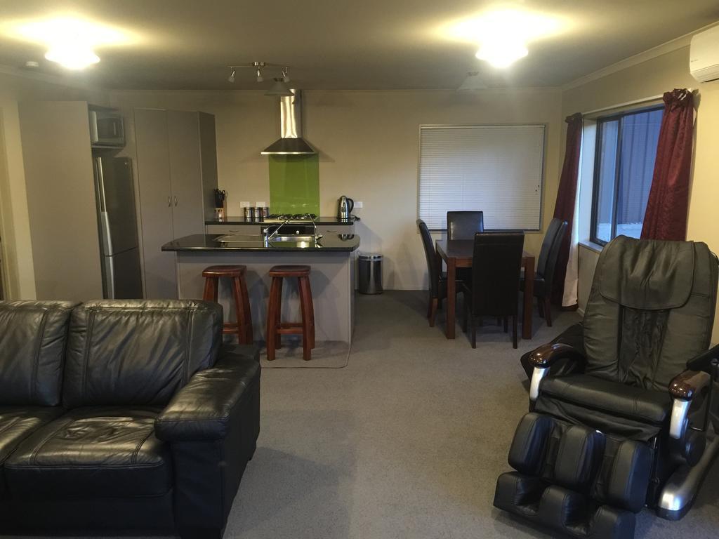 Lawrence Townhouse Accommodation 18A Екстер'єр фото